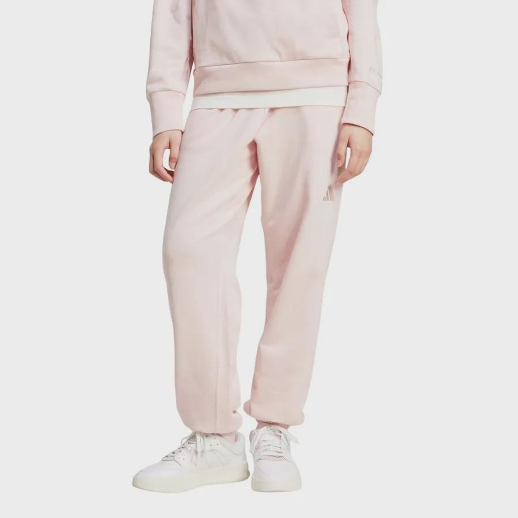 Calça adidas All Szn French Terry Feminina