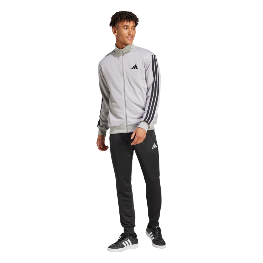 Agasalho adidas Três Listras- Masculina