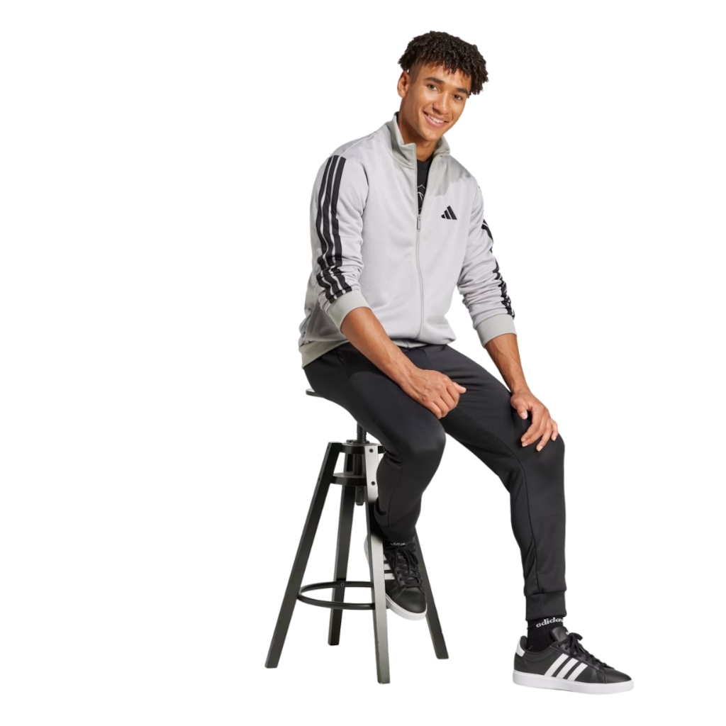 Imagem 3 do produto Agasalho adidas Três Listras- Masculina