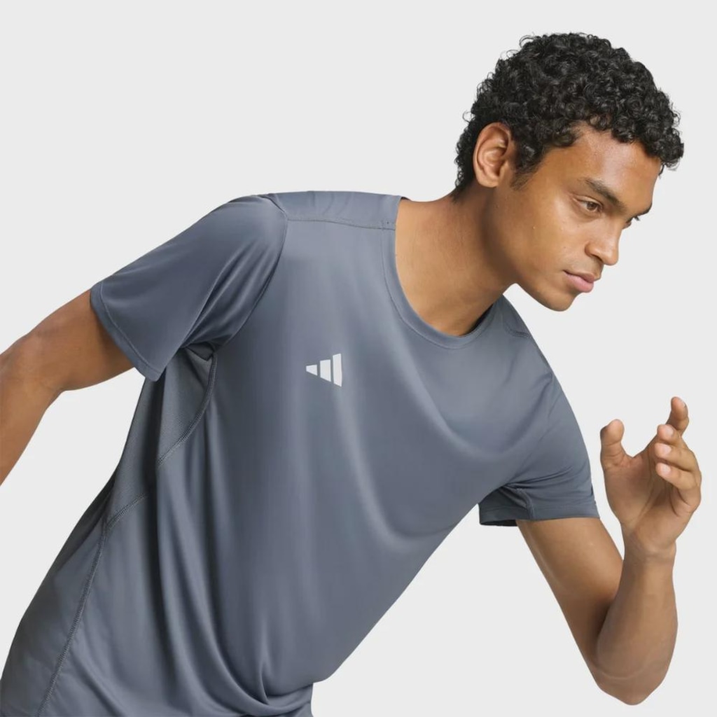 Imagem 4 do produto Camiseta adidas Adizero Essentials  - Masculina