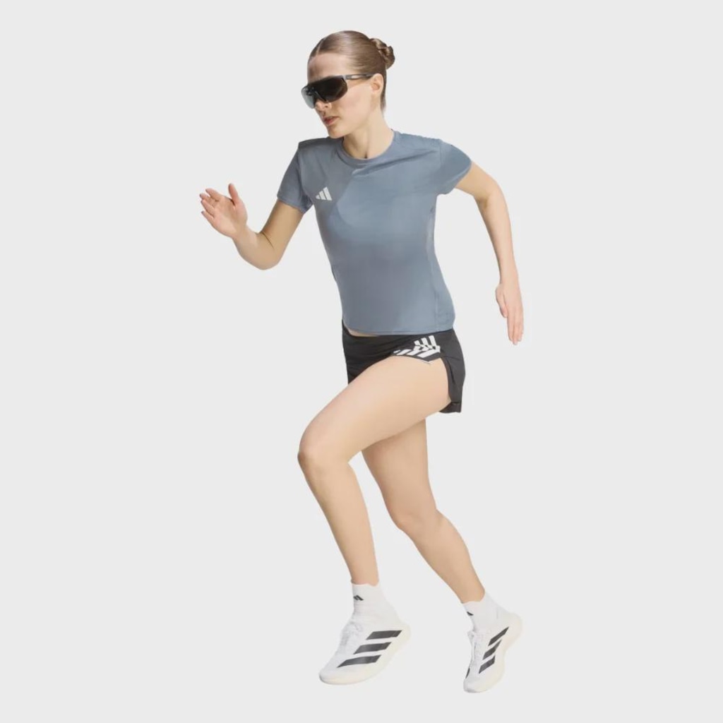 Imagem 4 do produto Camiseta adidas Adizero Essentials - Feminina