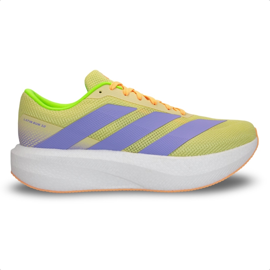 Tênis Unissex adidas Latin Run 3.0