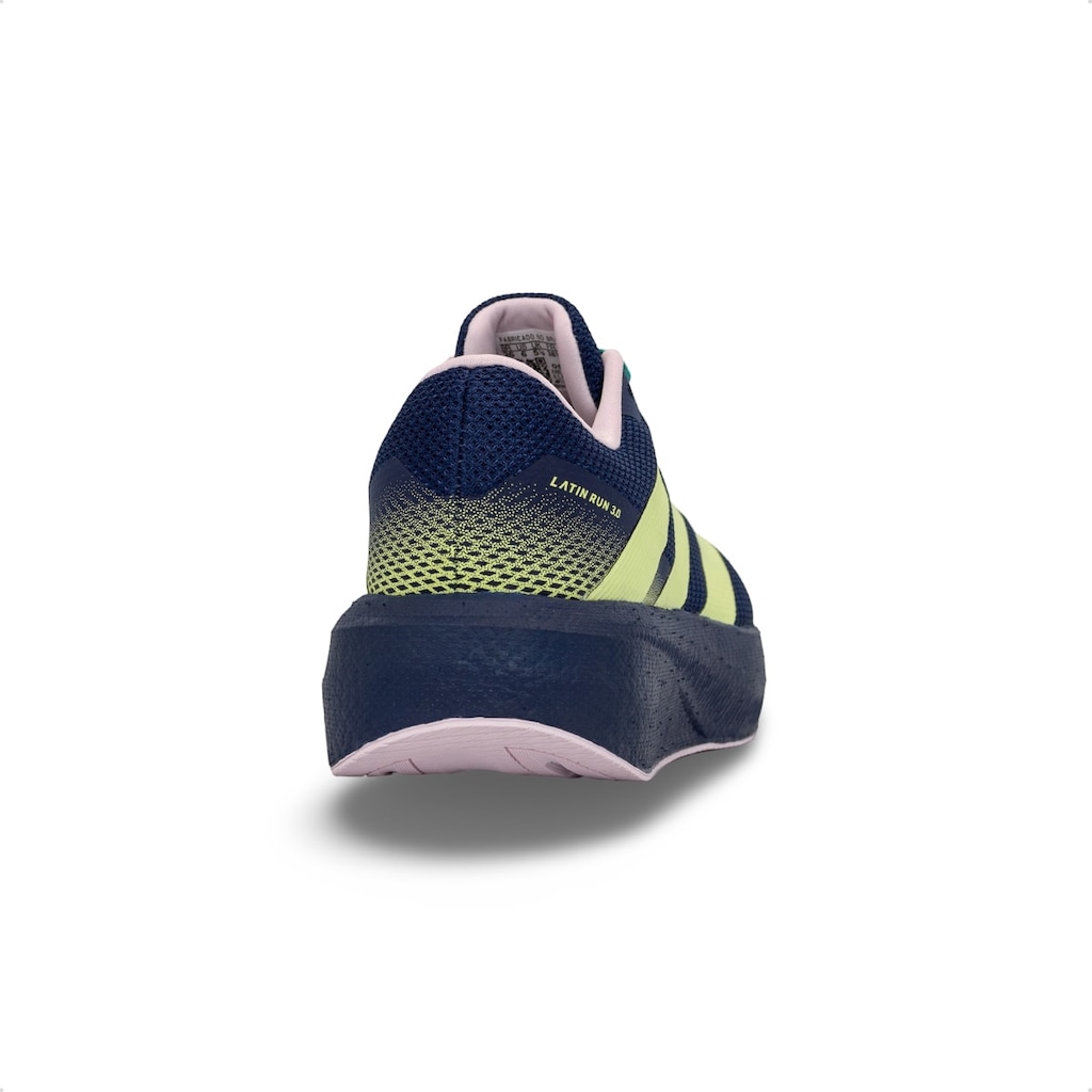 Imagem 4 do produto Tênis Unissex adidas Latin Run 3.0