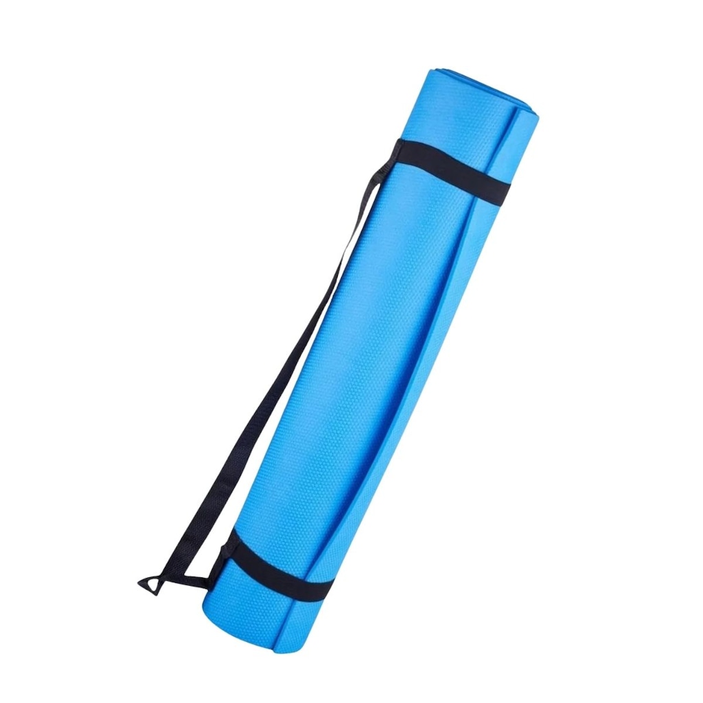 Imagem 2 do produto Kit Tapete 2 Blocos Best Fit Yoga Pilates Meditação Exercício Fitness