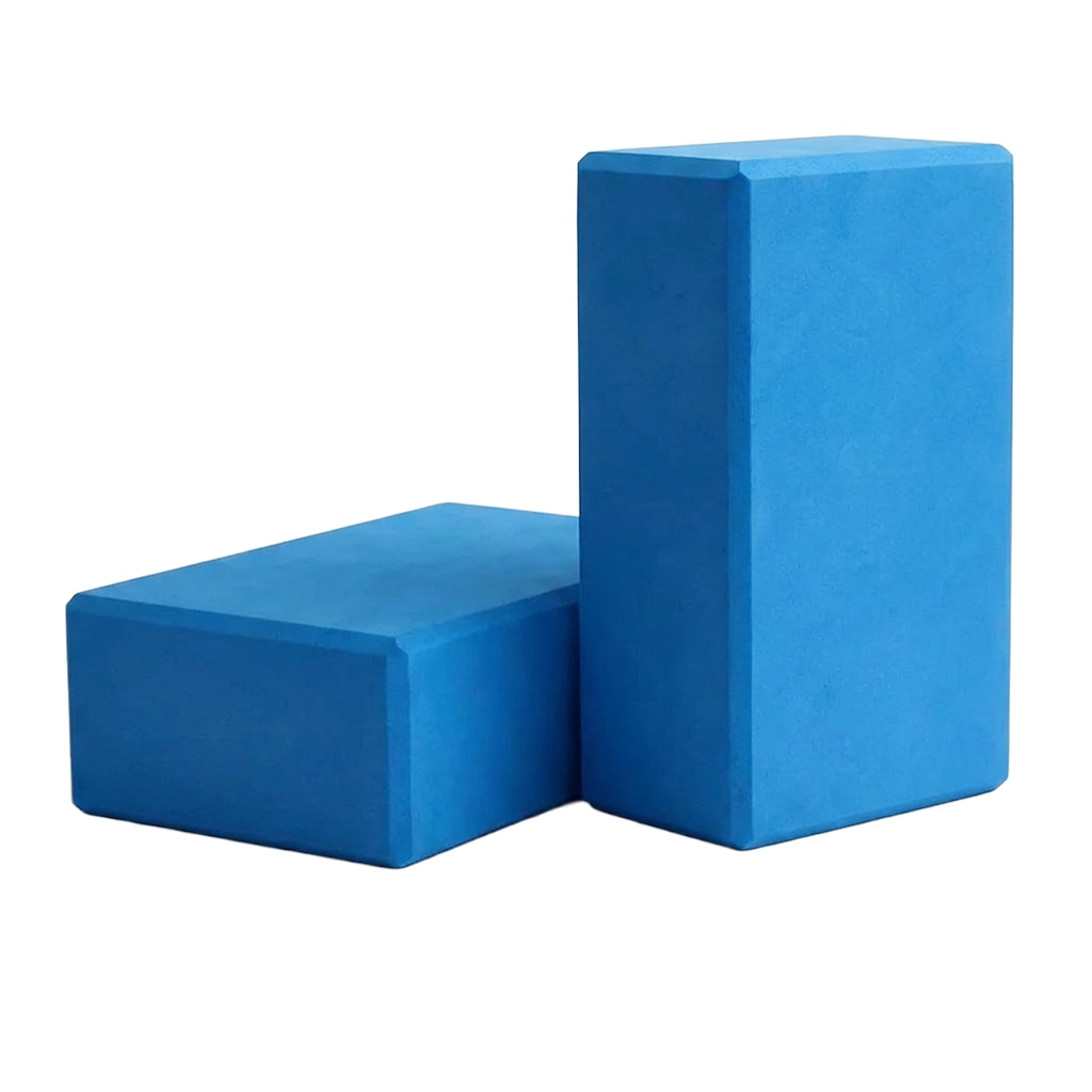 Imagem 3 do produto Kit Tapete 2 Blocos Best Fit Yoga Pilates Meditação Exercício Fitness