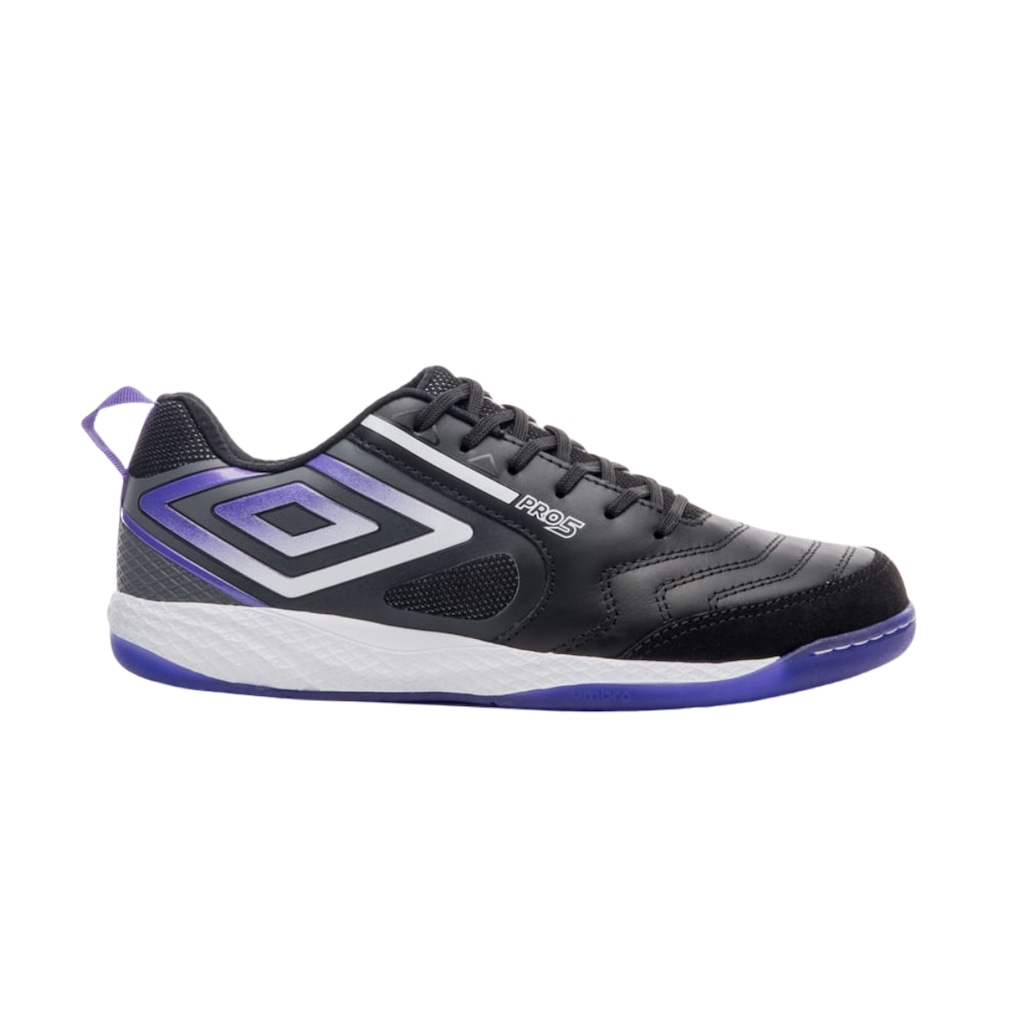 Chuteira Futsal Adulta Umbro Pro 5 Bump