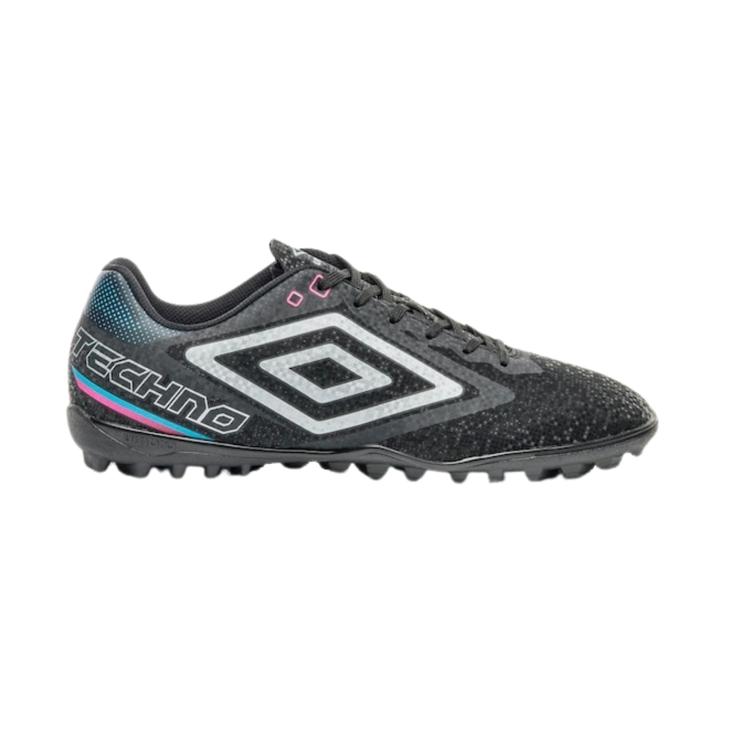 Chuteira Society Adulta Umbro Techno II