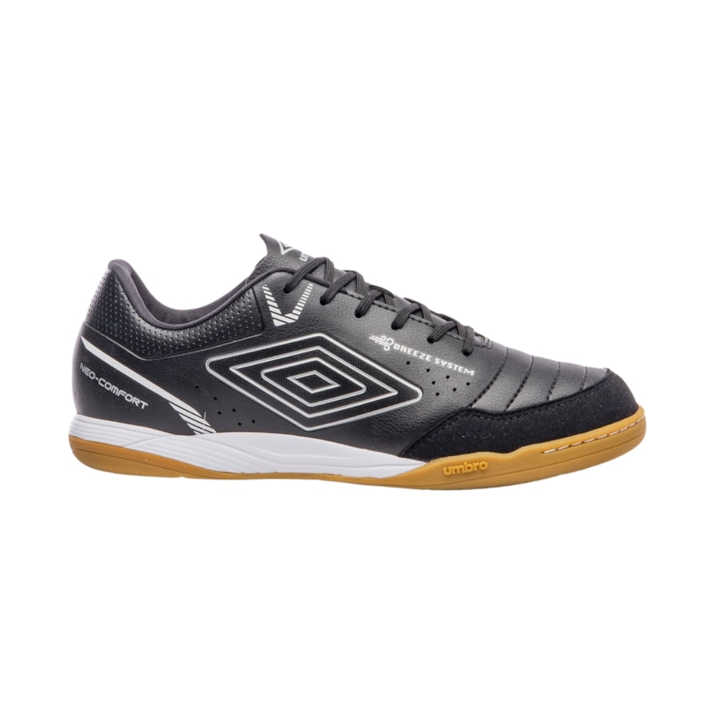 Chuteira Futsal Adulta Umbro Neo Comfort