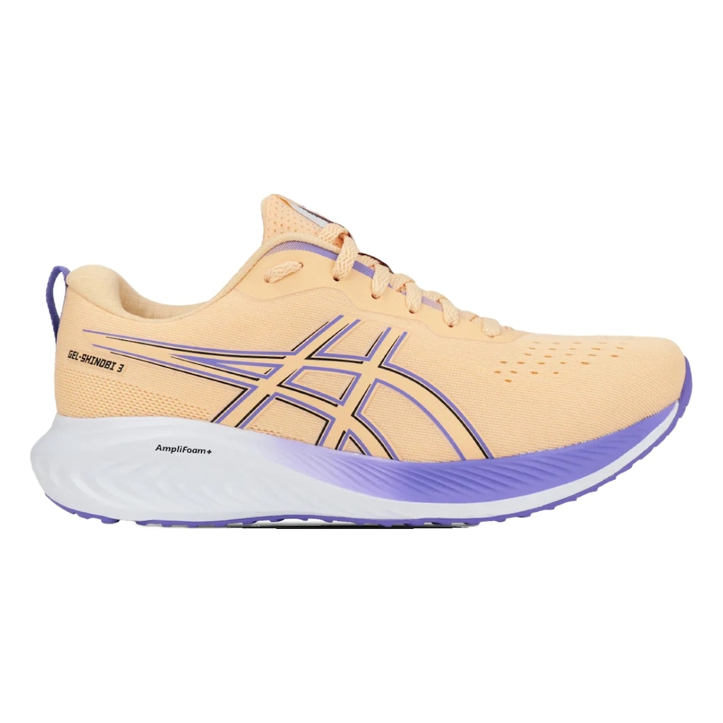 Tênis Asics Gel-Shinobi 3 Feminino