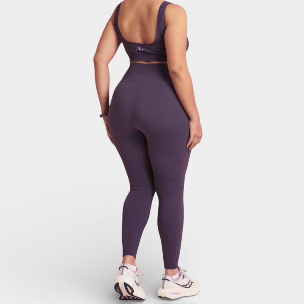 Imagem 2 do produto Calça Legging Feminina Lupo Seamless Basic