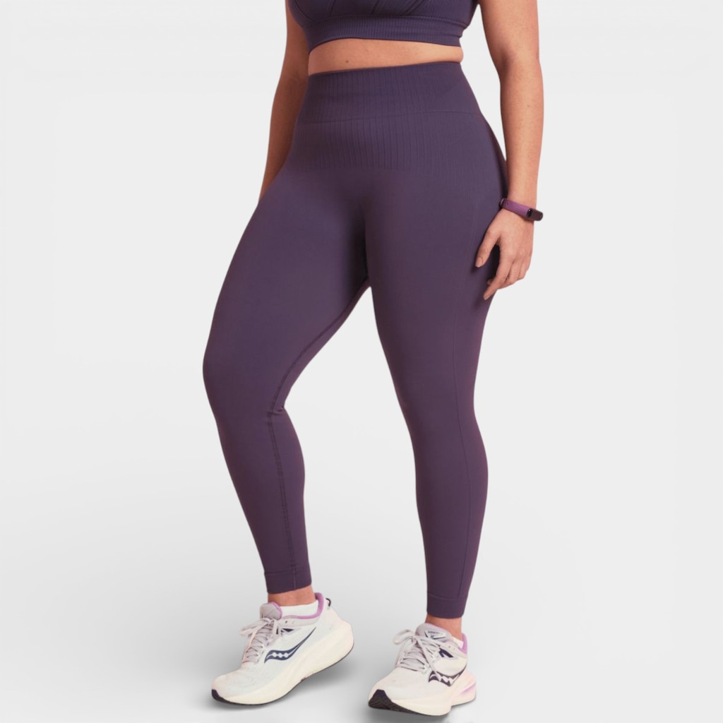 Imagem 3 do produto Calça Legging Feminina Lupo Seamless Basic