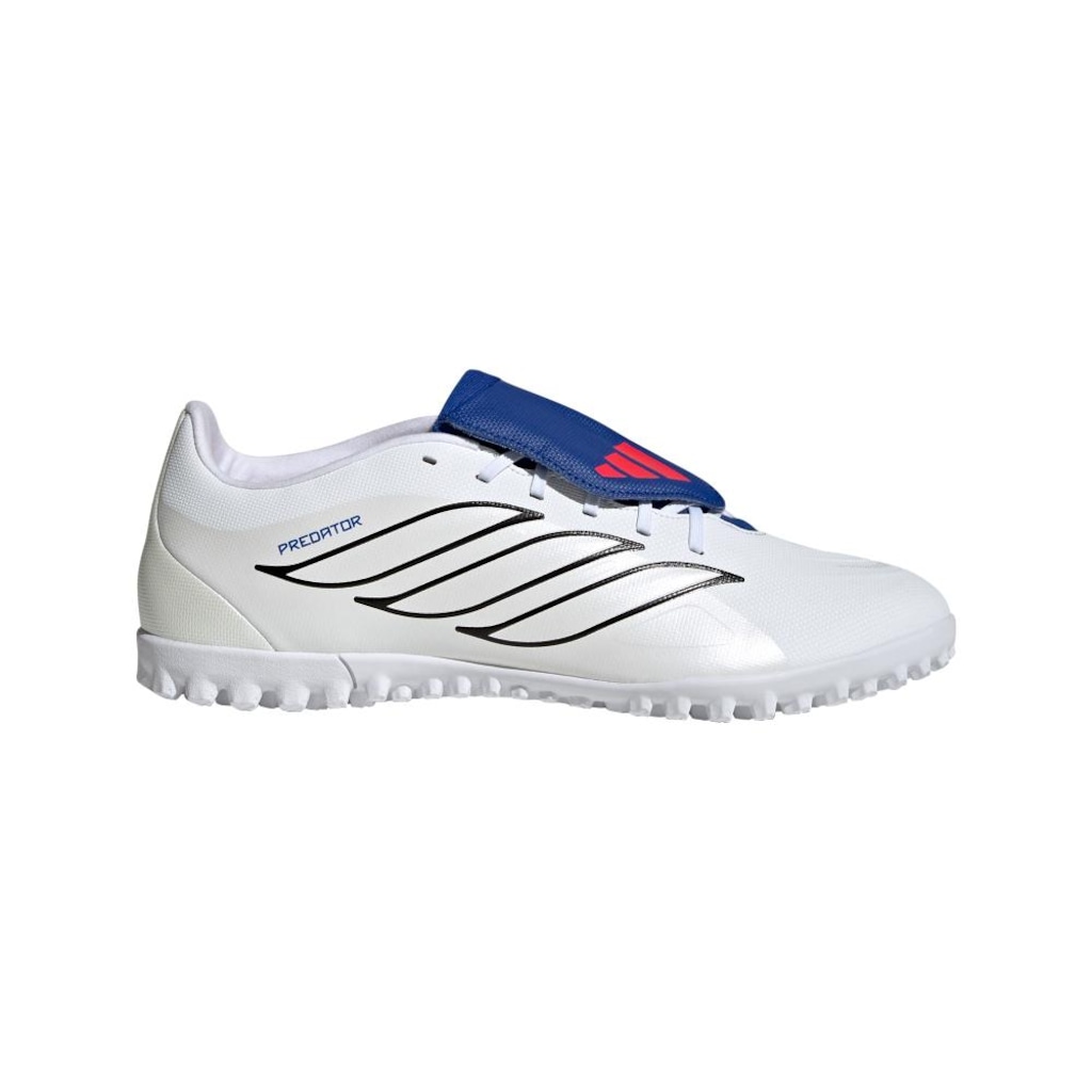 Chuteiras Society Adulto com Língua Dobrável adidas Predator Club
