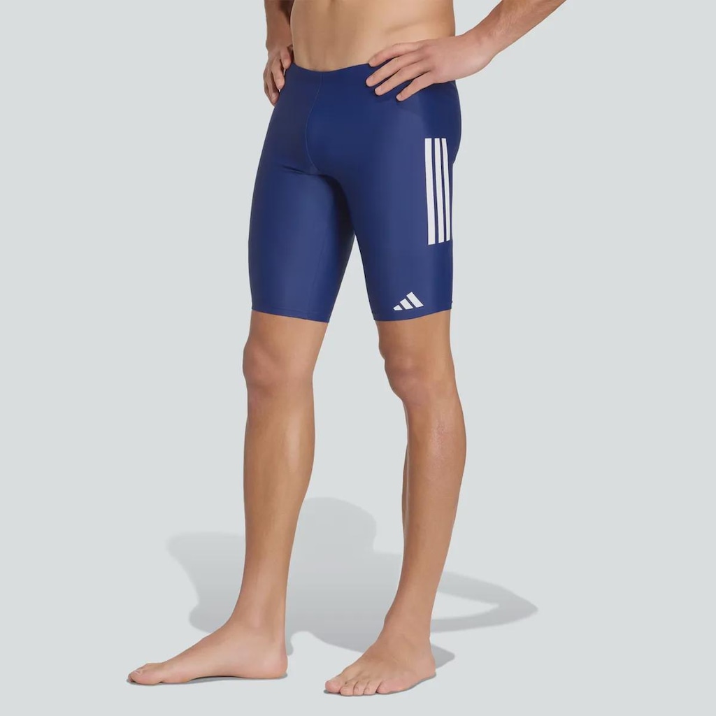 Bermuda de Natação adidas Jammer 3 Stripes Masculina
