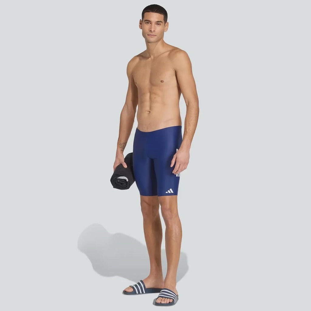 Imagem 3 do produto Bermuda de Natação adidas Jammer 3 Stripes Masculina