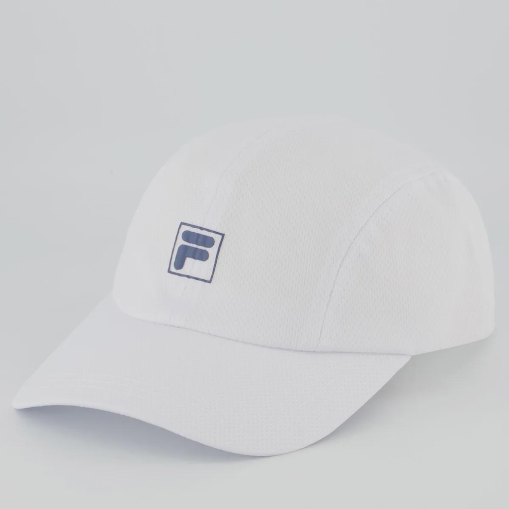 Boné Adulto Fila Run Like A Pro F-Box Aba Curva