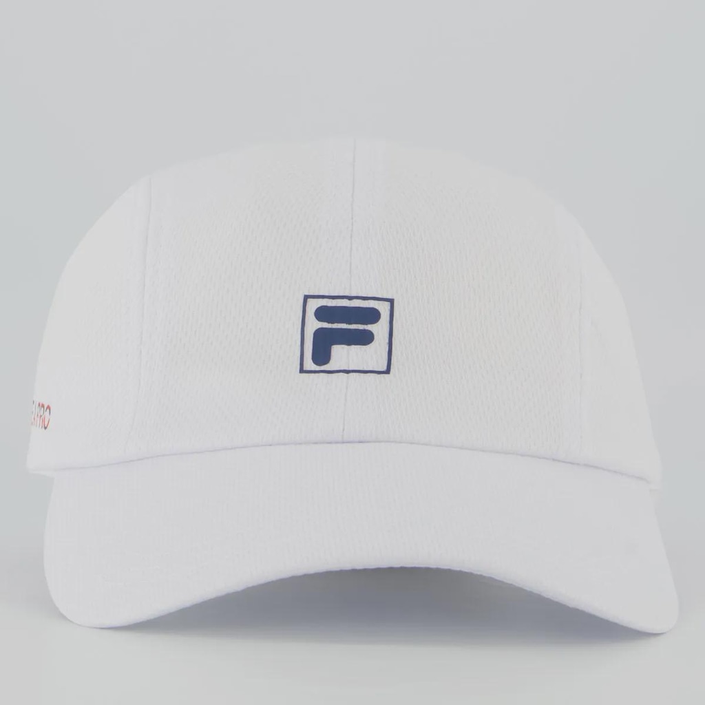 Imagem 2 do produto Boné Adulto Fila Run Like A Pro F-Box Aba Curva