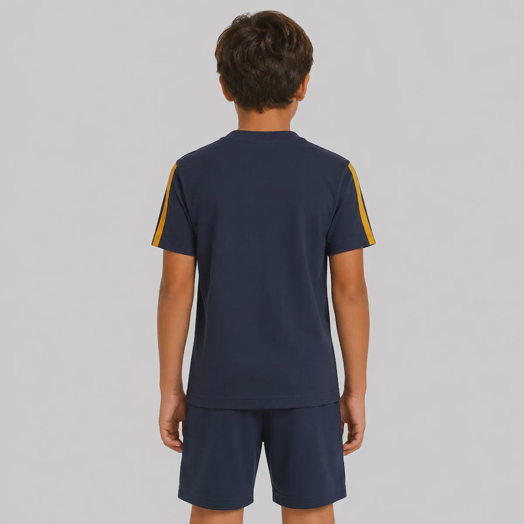 Imagem 4 do produto Camisa Real Madrid adidas Logo Infantil