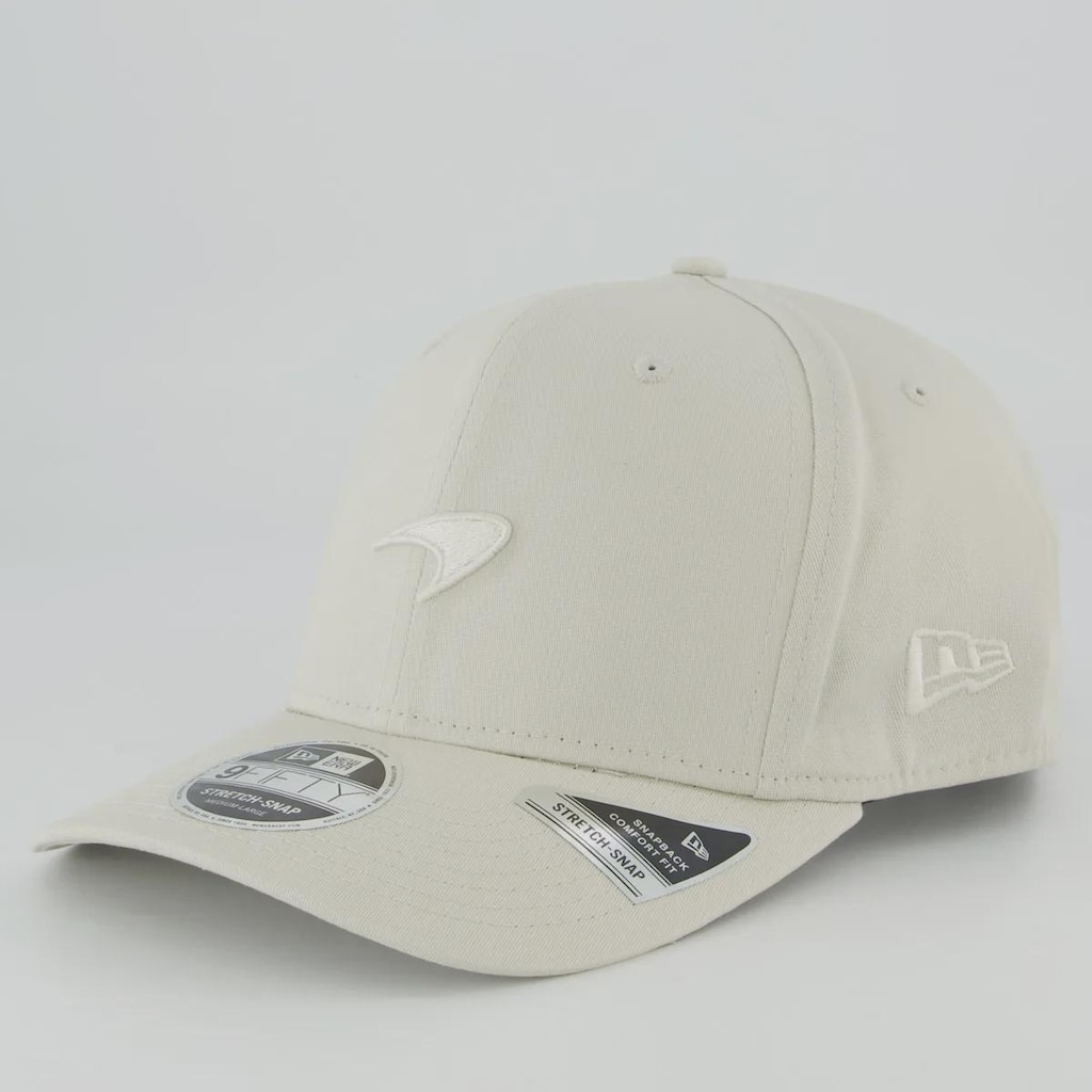 Boné Adulto New Era Mclaren 950 Aba Curva