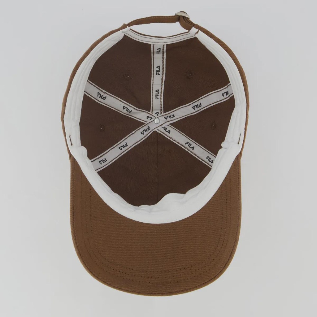 Imagem 4 do produto Boné Adulto Fila DNA Letter Sport Life Aba Curva