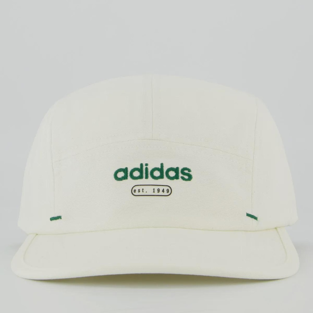 Imagem 2 do produto Boné Adulto adidas Linear Canvas 5P Aba Curva
