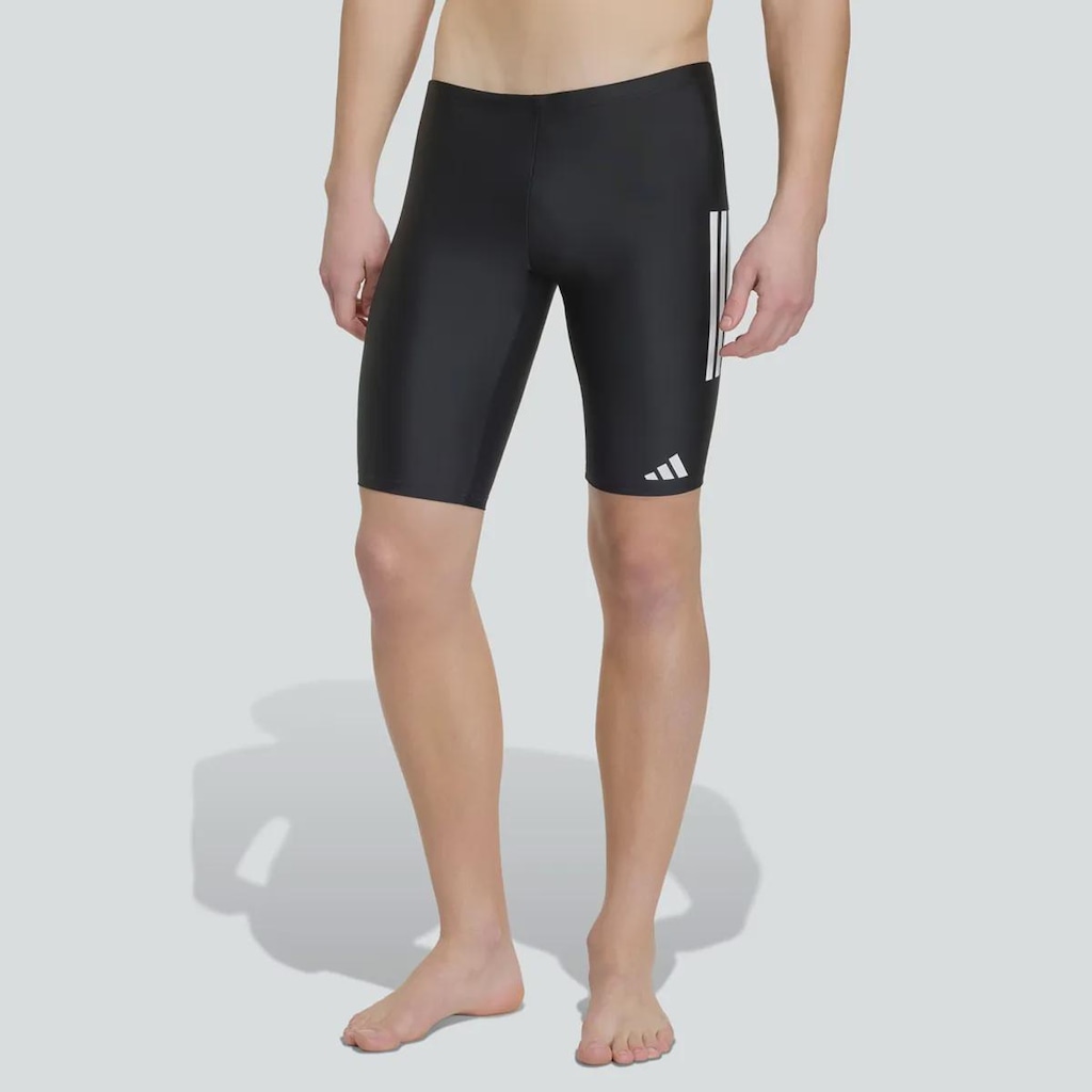 Bermuda de Natação adidas Jammer 3 Stripes Masculina