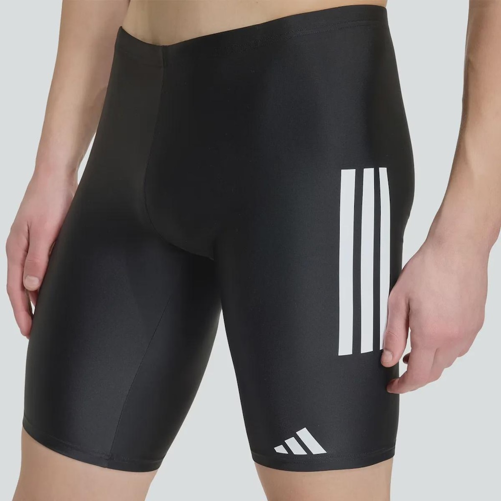Imagem 3 do produto Bermuda de Natação adidas Jammer 3 Stripes Masculina