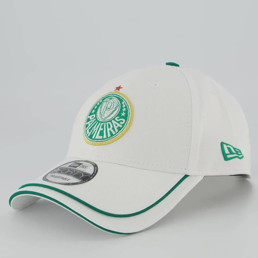 Boné New Era Palmeiras 940 SN 1914