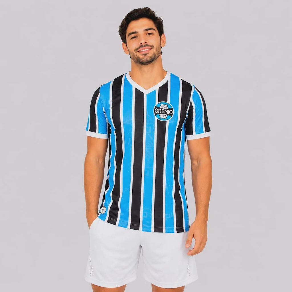 Camisa do Grêmio Retrô Tokyo 1983 Masculina