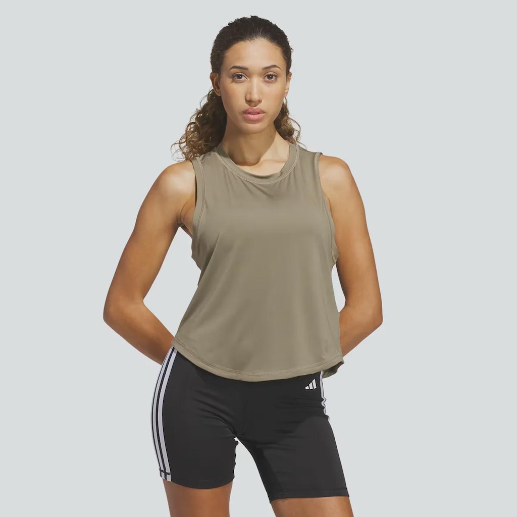 Camiseta Regata adidas Designed 4 Training Everyday Feminina