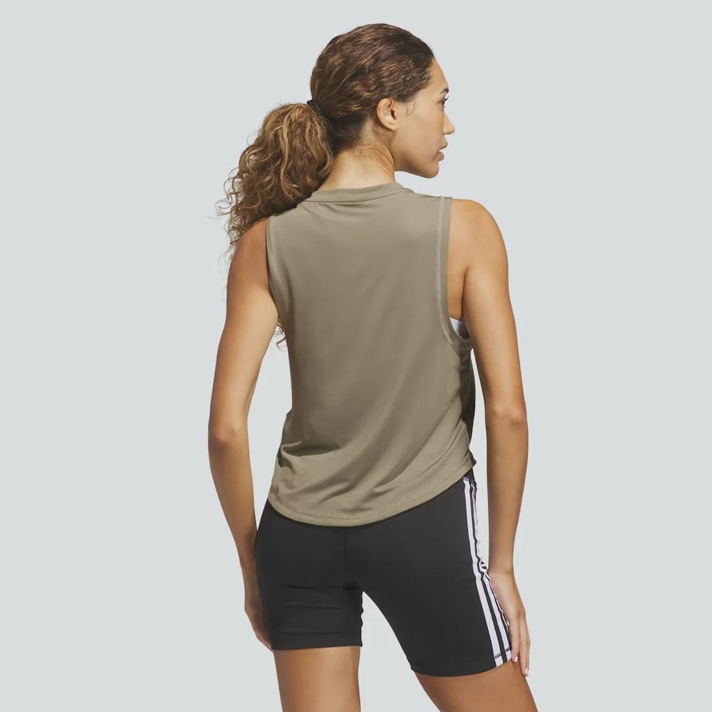 Imagem 2 do produto Camiseta Regata adidas Designed 4 Training Everyday Feminina