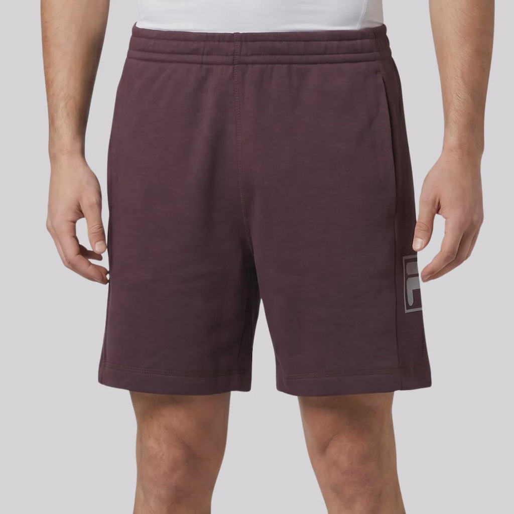 Shorts Fila F-Box Reflective Masculino