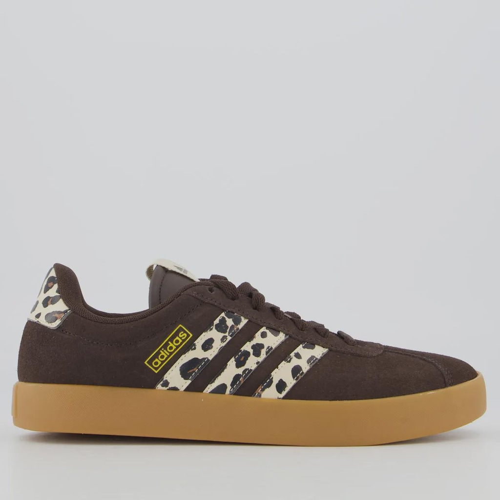 Tênis Feminino adidas VL Court 3.0