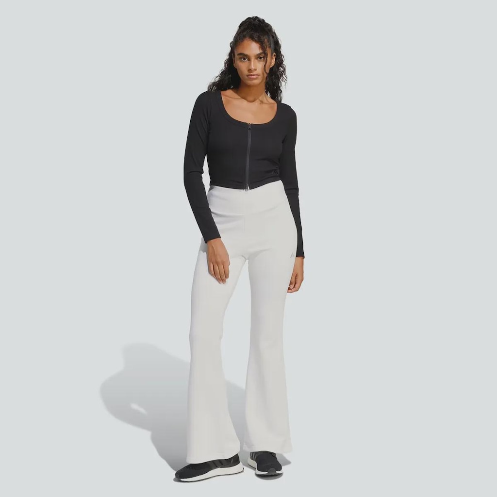 Imagem 3 do produto Jaqueta Cropped adidas Seasonal Essentials RIB Feminina