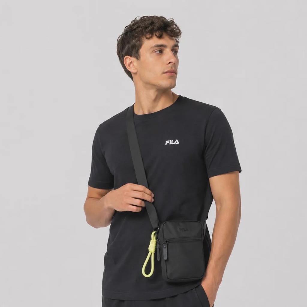 Bolsa Fila Sport Life Letter Mini