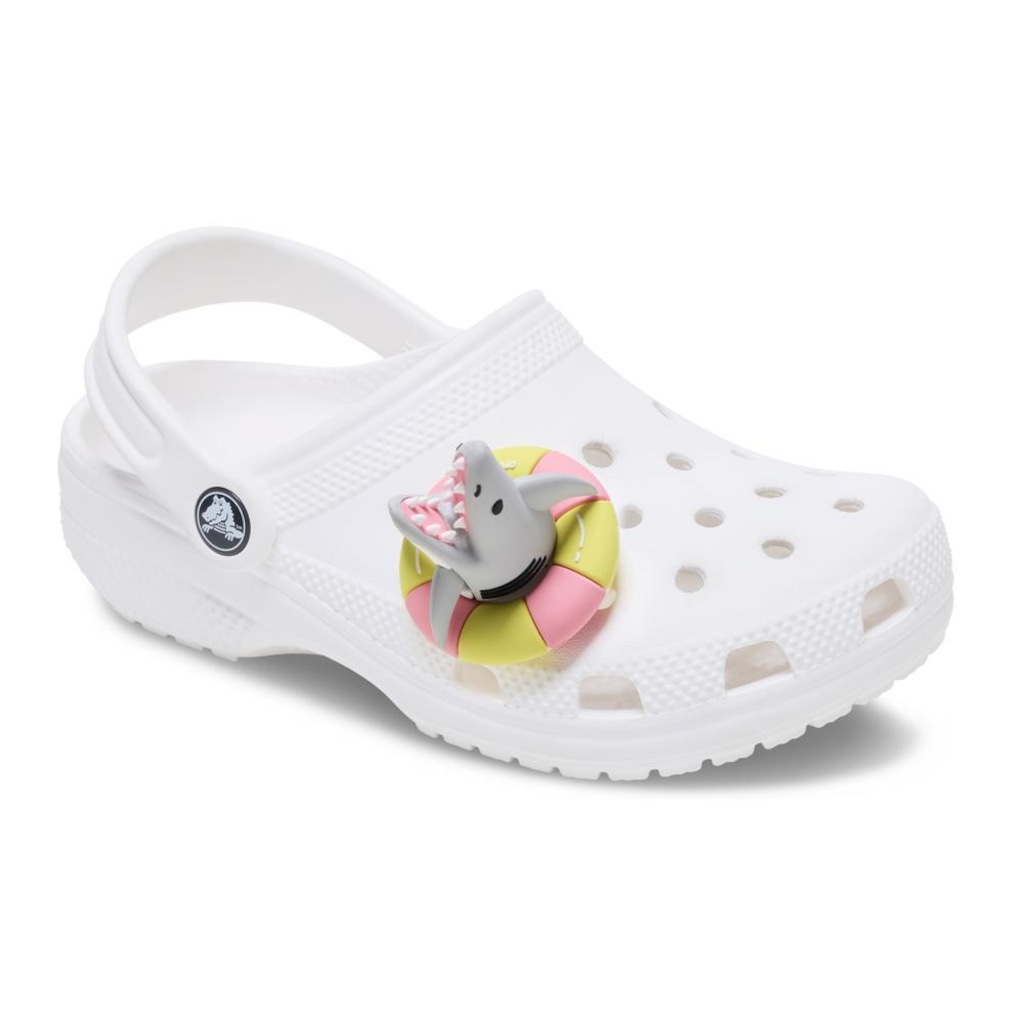 Imagem 3 do produto Jibbitz™ Crocs Tubarão 3D Único - Unissex