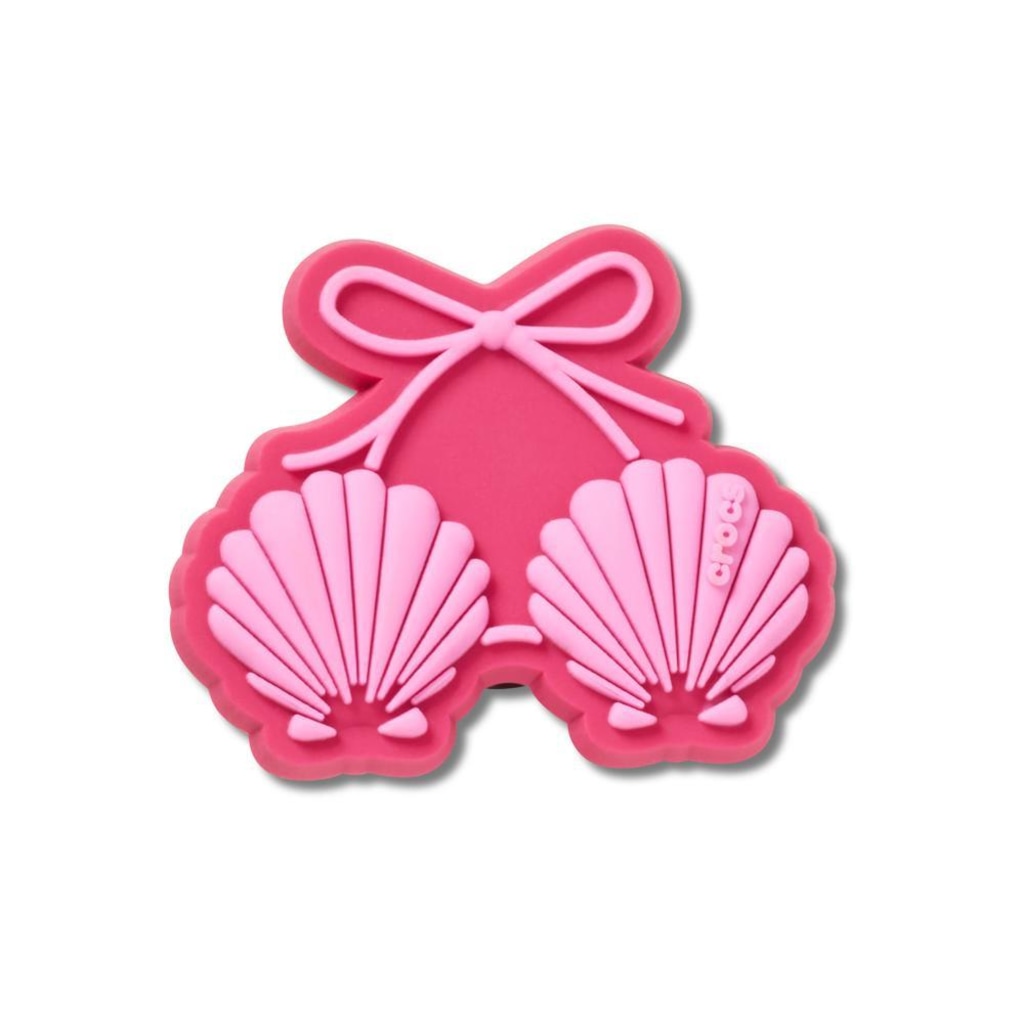 Jibbitz™ Crocs Top De Biquíni De Concha Único - Unissex