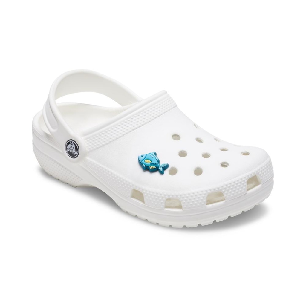 Imagem 2 do produto Jibbitz™ Crocs Peixe De Estimação Único - Unissex