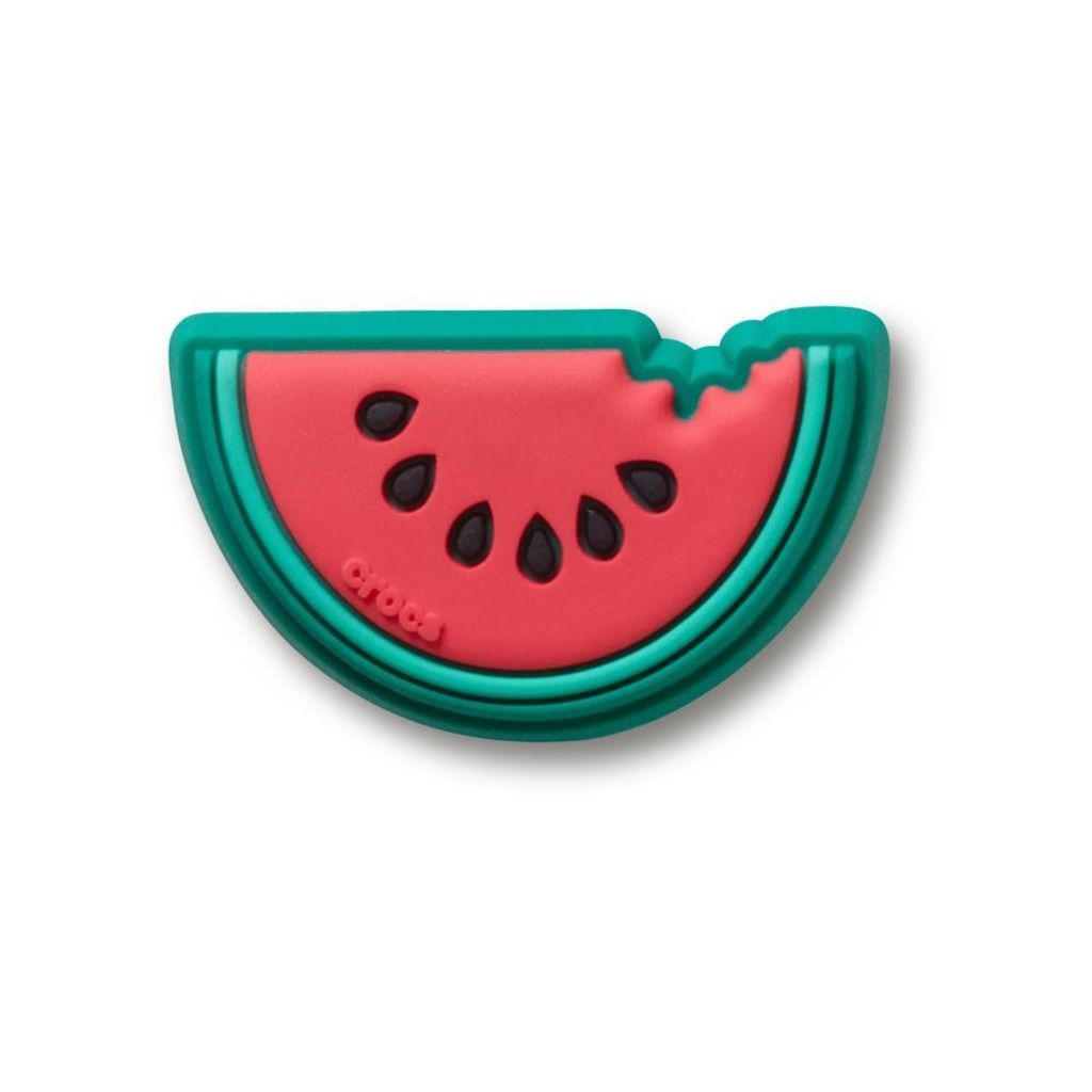 Jibbitz™ Crocs Melancia Mordida Único - Unissex