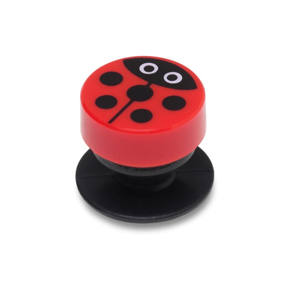 Imagem 2 do produto Jibbitz™ Crocs Lego Lady Bug Único - Unissex