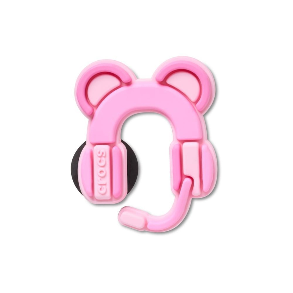Jibbitz™ Crocs Fone de Ouvido Orelhas de Urso Único - Unissex