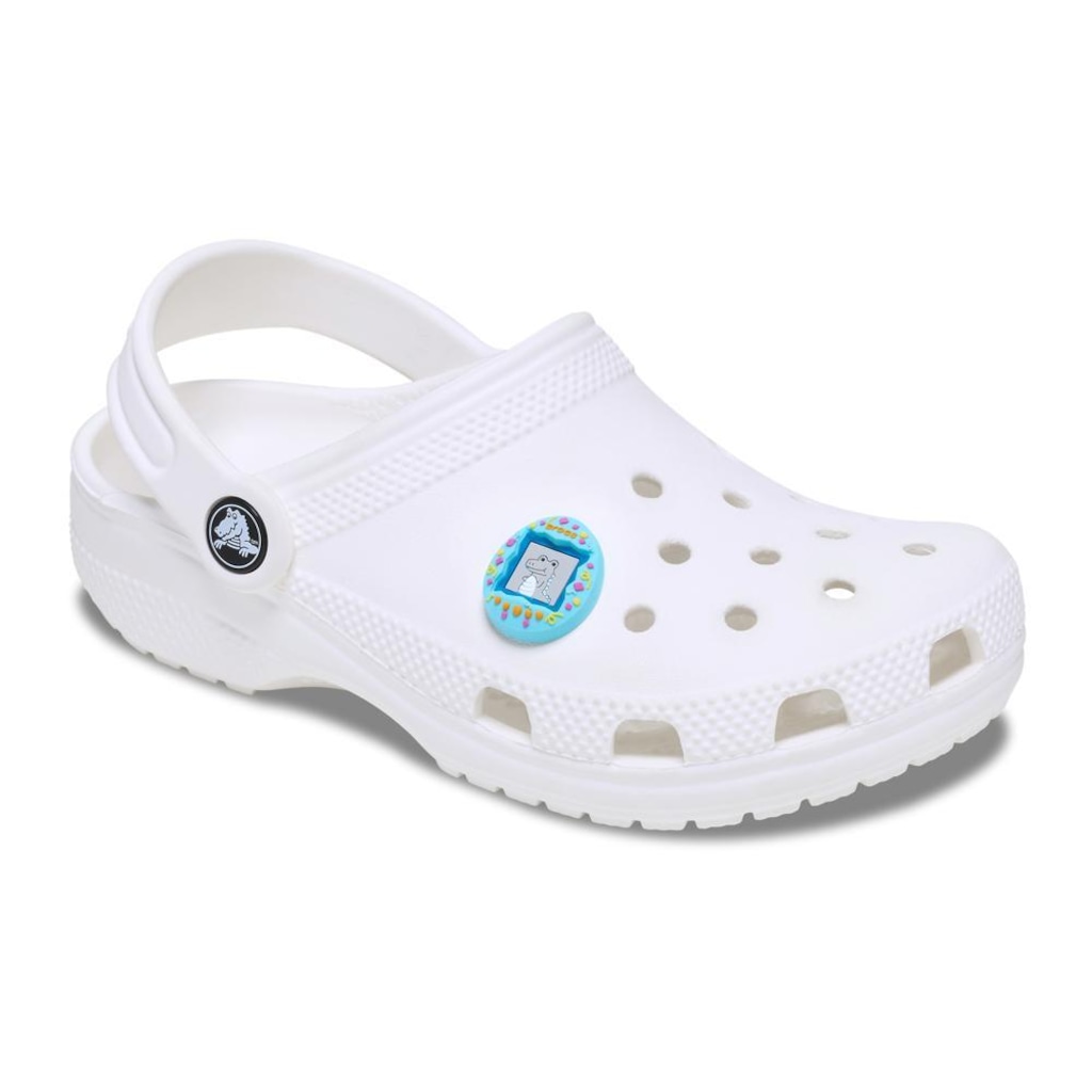 Imagem 3 do produto Jibbitz™ Crocs Crocodilo Virtual Único - Unissex
