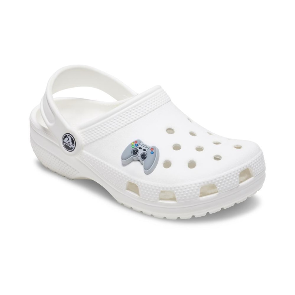Imagem 2 do produto Jibbitz™ Crocs Controle Gamer Único - Unissex