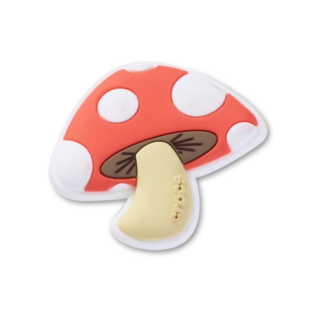Jibbitz™ Crocs Cogumelo Pintado Único - Unissex