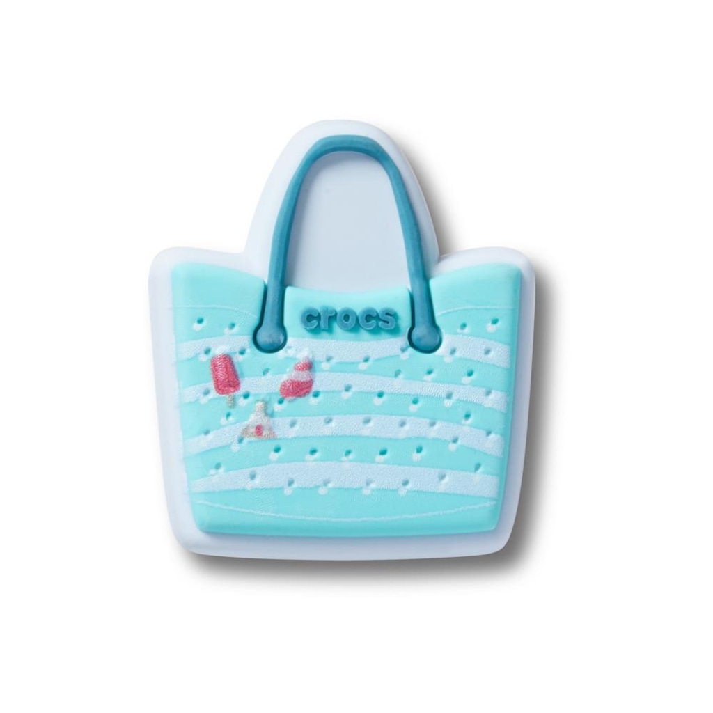 Jibbitz™ Crocs Bolsa De Praia Crocs Único - Unissex