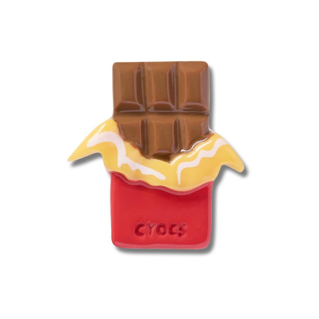 Jibbitz™ Crocs Barra De Chocolate Único - Unissex