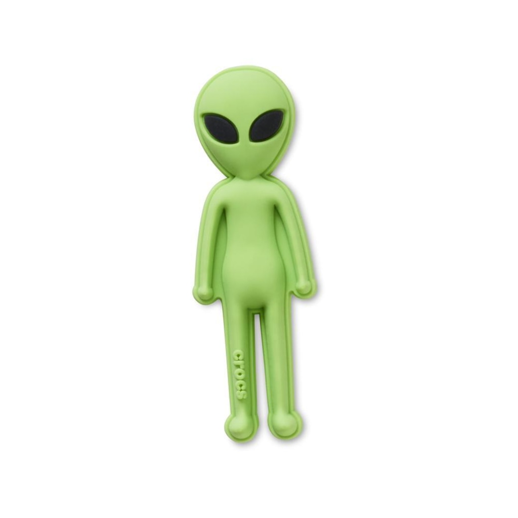 Jibbitz™ Crocs Alienígena Único - Unissex