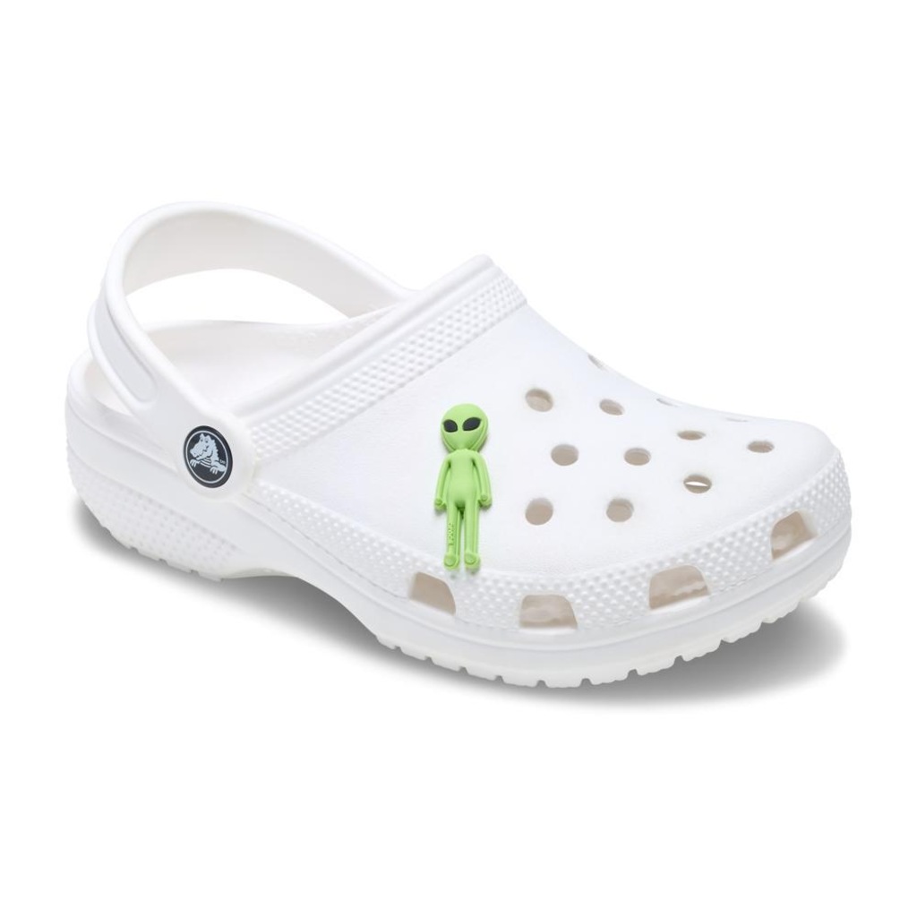 Imagem 2 do produto Jibbitz™ Crocs Alienígena Único - Unissex