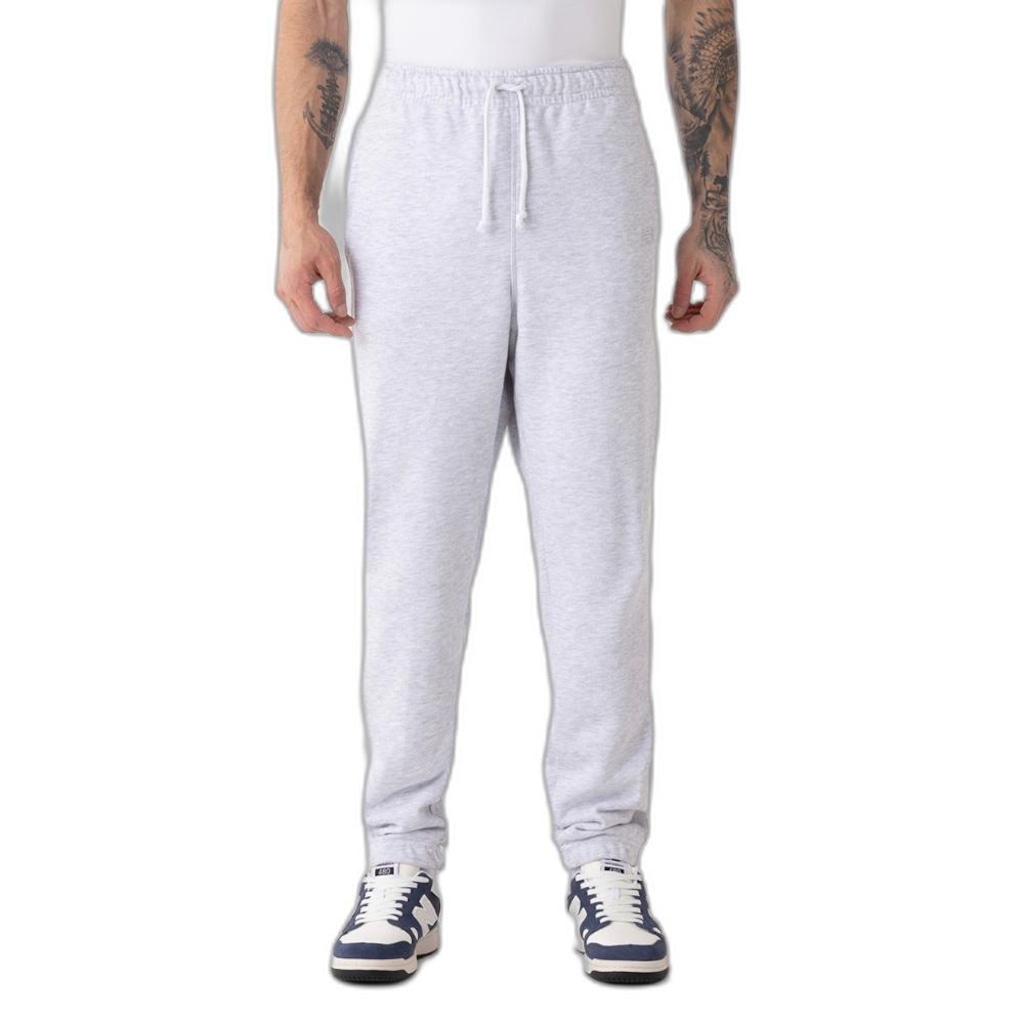 Calça New Balance Athletics Small Logo Masculina