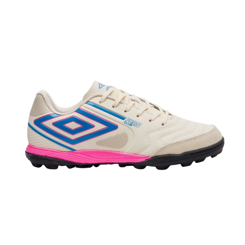 Chuteira Society Adulta Umbro Pro 5 Bump Club