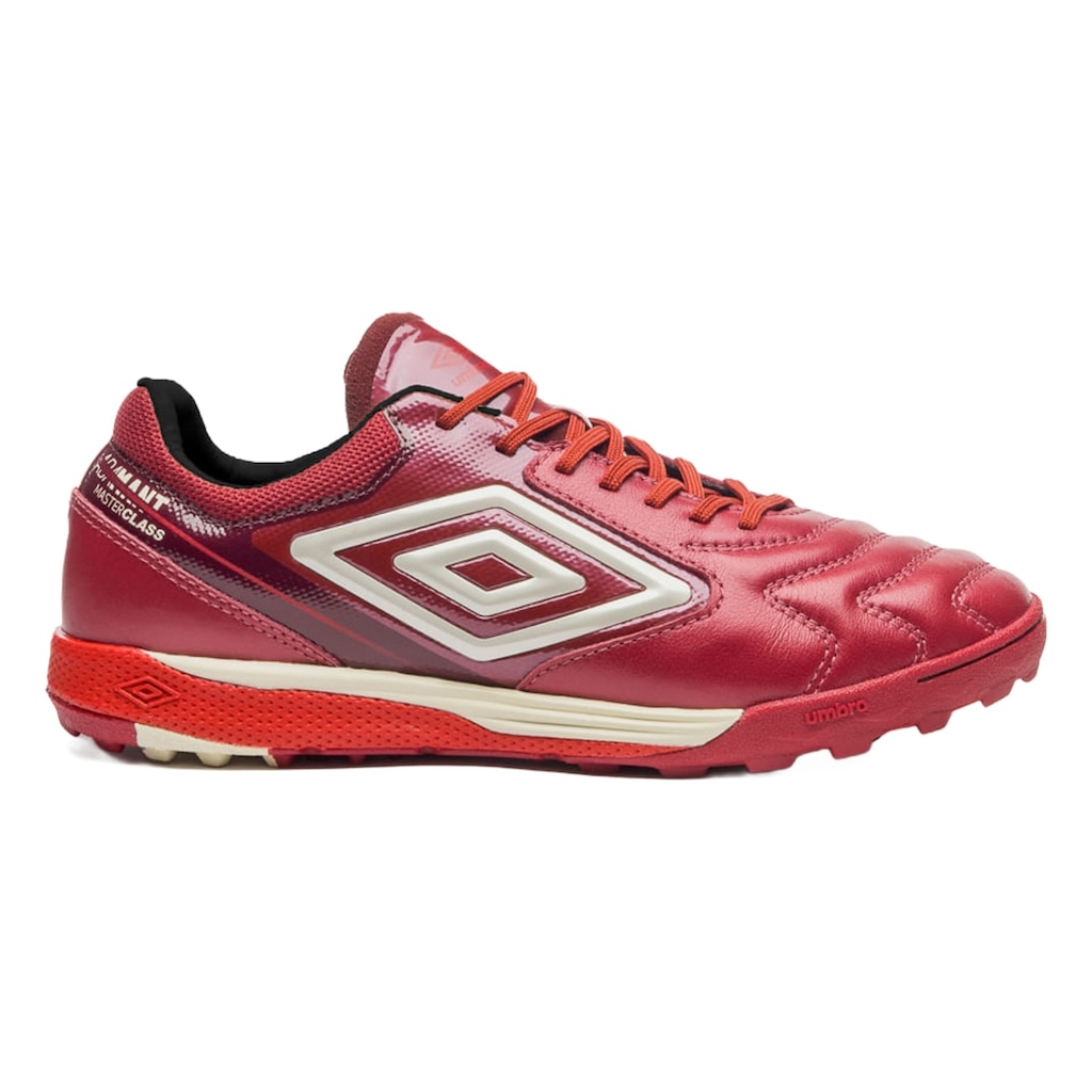 Chuteira Society Adulta Umbro Adamant Master Class Pro